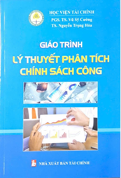 Giáo trình Lý thuyết phân tích chính sách công 