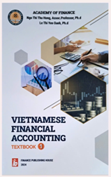 Vietnamese Financial accounting Textbook 1 